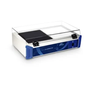 Transiluminador de luz UV e Branca – LTB DUPLO